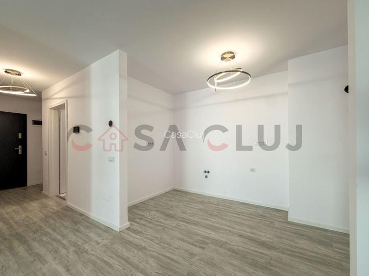 2 camere, finisat, imobil nou, parcare subterana - 2