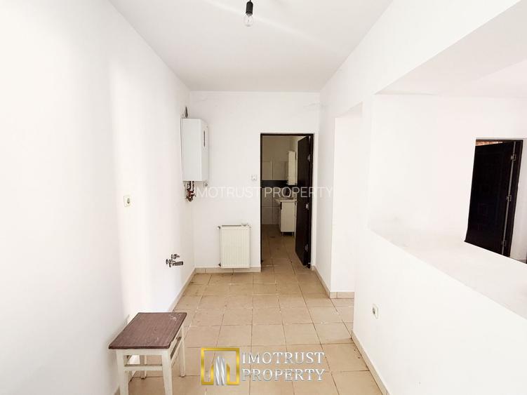 Apartament spațios la parter |ideal pentru locuire, birou, investiție - 3