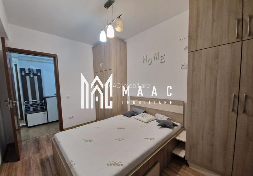 Apartament | 76 MP | 3 Camere | 2 Balcoane | Loc De Parcare | Doamna Stanca - 3