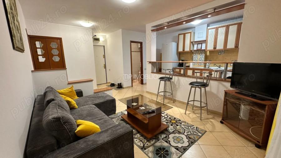 Apartament 2 cam. de inchiriat-Unirii-Dimitrie Cantemir-pret 725 euro - 2