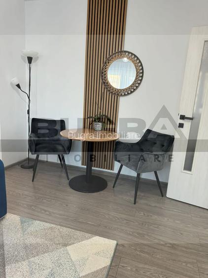 Apartament 2 camere la cheie, etaj intermediar, zona Hermes - 5