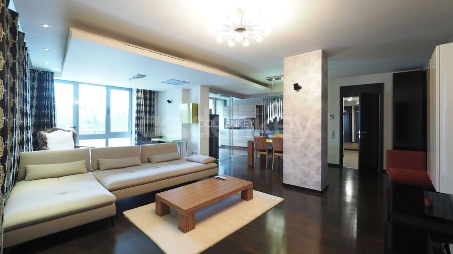 Apartament insorit cu 3 camere | piscina | Cambridge School - 2