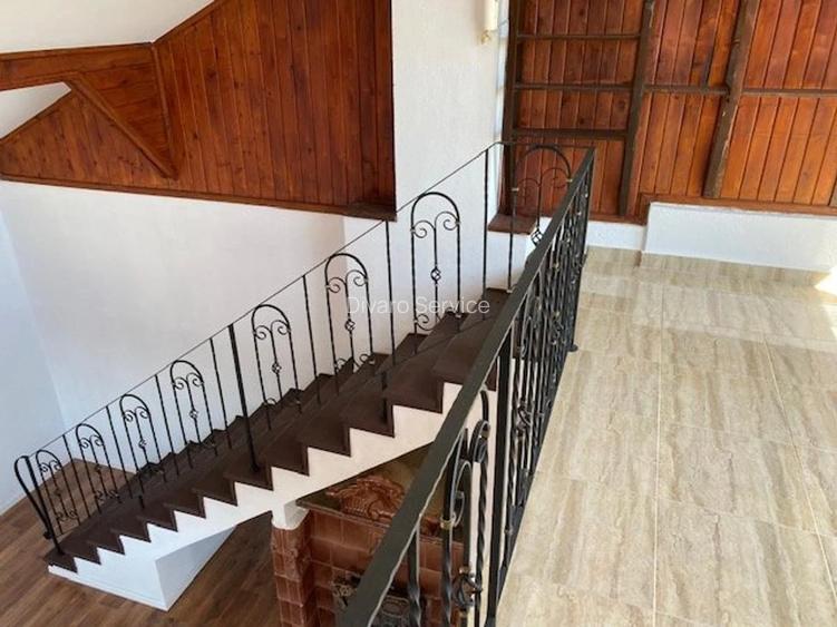 Inchiriere vila Cotroceni cu terasa constructie 1997 Elefterie metrou Eroilor - 3