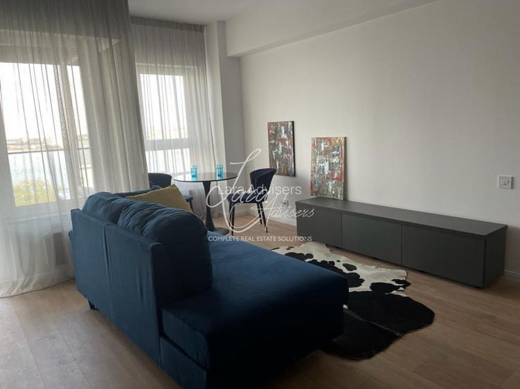 Confort premium la 7 minute de metrou, cu priveliste la lac - 11