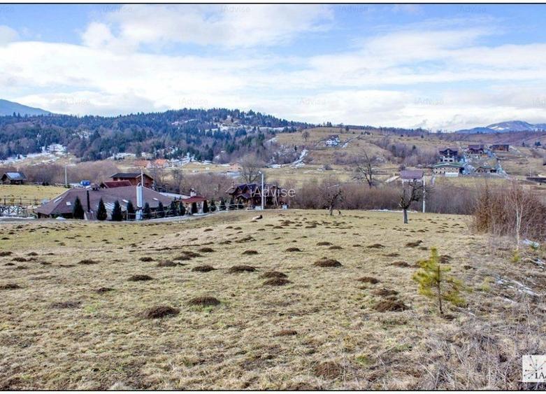 Teren Intravilan Rasnov Zona Glajarie Pozitie Deosebita - 11