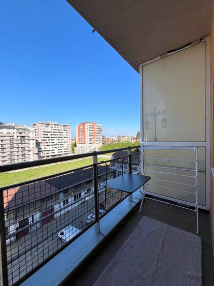 2 camere, bloc nou, mobilat modern, in Marasti, pe strada Dorobantilor - 9