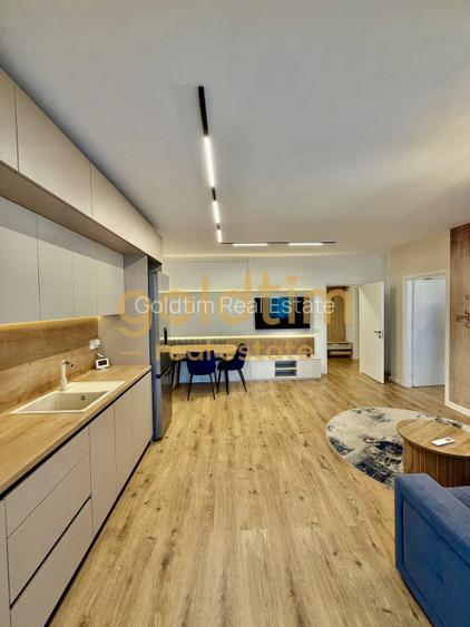 NOU/ SUPERB MOBILAT SI UTILAT/ROND OMV/ SPATII DEPOZITARE - 4