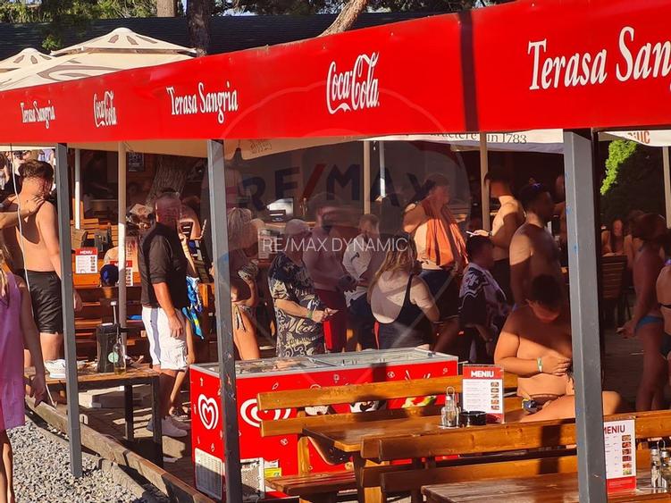 Terasa de vanzare pe strand - 4