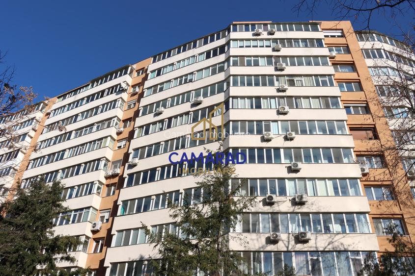 Apartament cu 3 camere de închiriat cu loc de parcare - zona Tineretului - 17