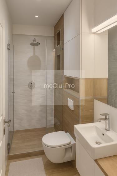 Inchiriere 3 camere -Parcare–View - zona centrală - 8