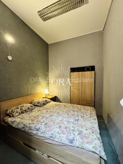 APARTAMENT DE VANZARE - SEMICENTRAL - DOROBANTILOR - 84 MP - GARAJ - TAVAN INALT - 9