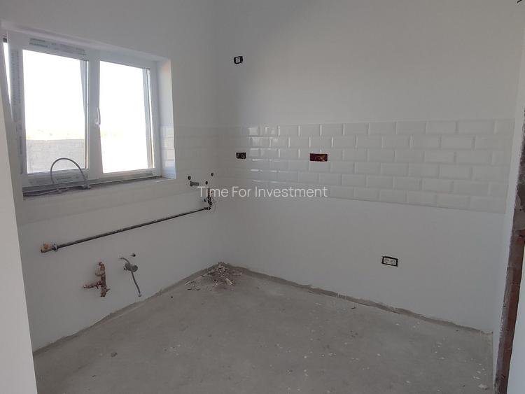 Sanandrei,Duplex P+E, Drum Asfaltat, Proiect Modern. - 7