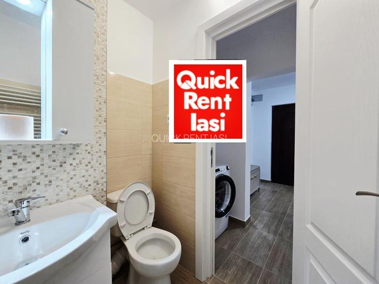 Central Podul De Fier Apartament 2Camere Decomandat De Inchiriat - 13
