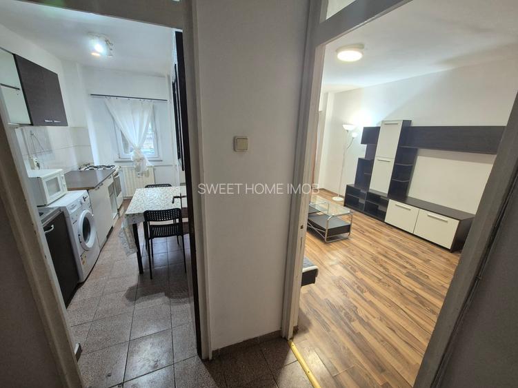 Lacul Tei inchiriere garsoniera Ghica Tei cu boiler electric - 4