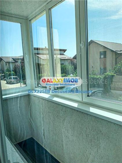 Garsoniera  mobilata, utilata in Militari Residence 280 euro - 8