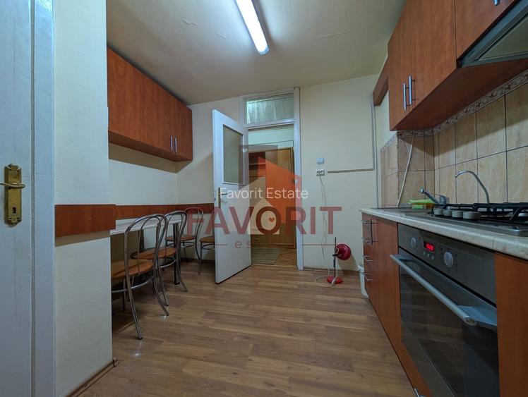 3 camere | parter | 2 bai | mobilat si utilat | zona  excelenta | boxa la subsol - 2