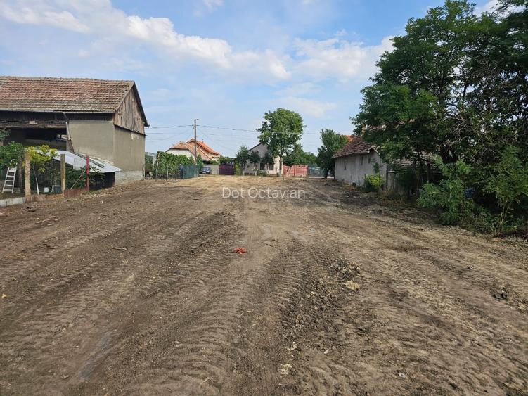 Teren Intravilan Dudestii Noi 2878  MP - str. Viilor nr. 47 - 4