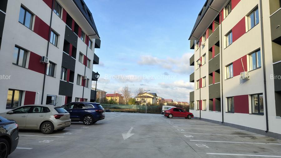Studio 41 mp | Centrala proprie | Langa Campus Petru Rares - 9