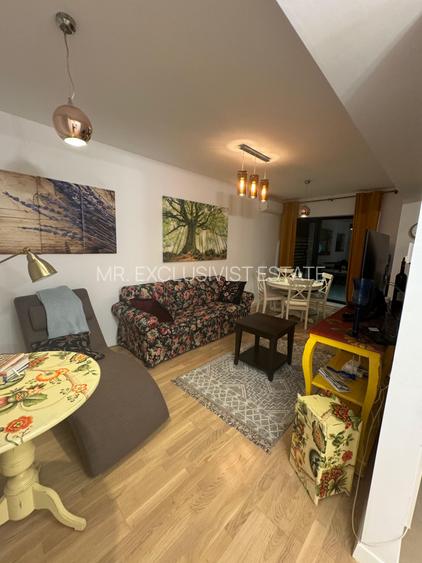 Apartament 3 camere zona Domenii complex Arcadia Residence cu curte si parcare - 5