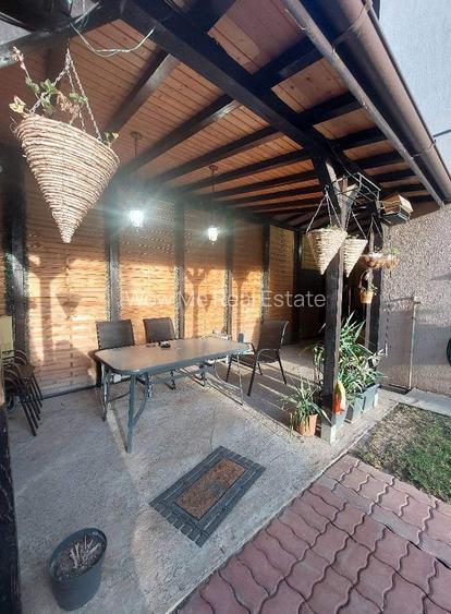 Vila Individuală P+1+M , Strada Cireșului, Fundeni - 36