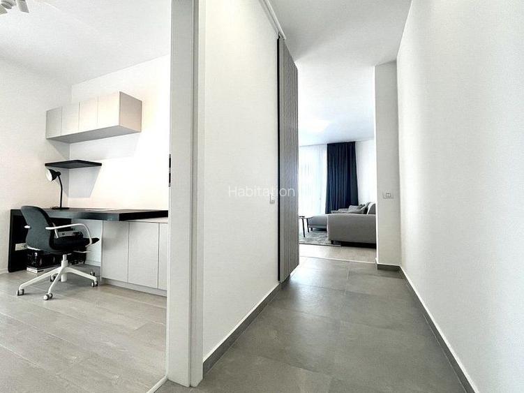 Apartament cu 3 camere, elegant, cu un view spectaculos, Central- City of Mara - 10