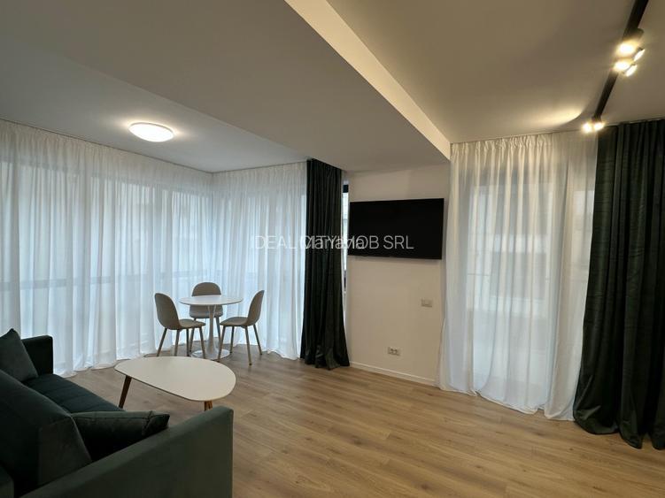 PRIMA INCHIRIERE:Apartament  -BLOC BOUTIQUE, Zona Piața Alba Iulia-Bd. Decebal - 5