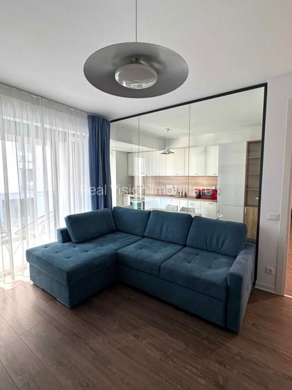 Aviatiei/ Cloud9/Apartament cu 2 camere/Parcare/ - 2