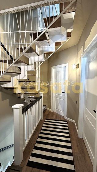 Vila Cosmopolis I complet renovata I Premium I Mansarda amenajata - 23