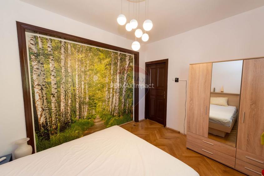 Casa / Vila cu 3 camere de inchiriat strada Pargarilor Stefan cel Mare - 14