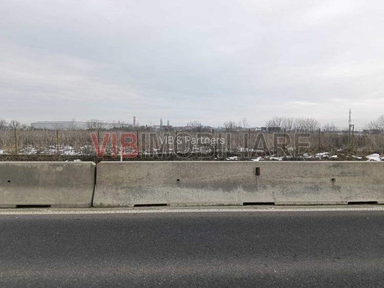 Teren investitie, aproape de AEROPORT - 5
