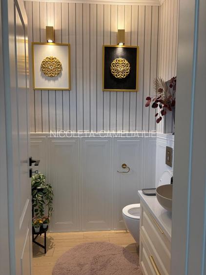 CASA| VILA | LUX | 4 CAM| PROPRIETAR| NOU ! MATEI MILO | 2 LOC PARCARE - 21