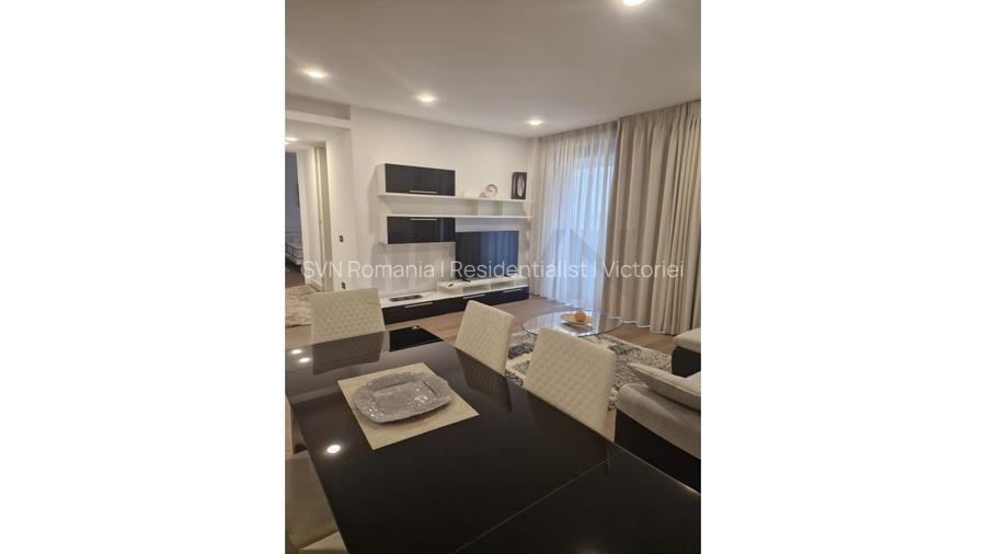 REA1028129 Apartament 2 camere Cortina Residence Herastrau - 4