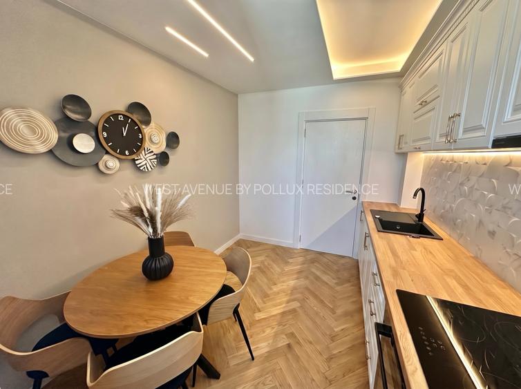 APARTAMENT FINISAT PREMIUM- ACCES MILITARI PRET TVA INCLUS - 2
