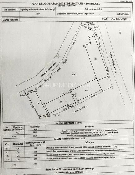Spațiu comercial cu teren 1.860 mp și vad comercial format-Jiblea Veche, Călimăn - 12