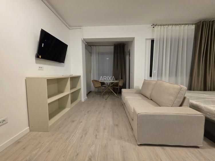 Garsoniera Aviatiei Floreasca Pipera Rond OMV Ivory Residence Parcare - 13