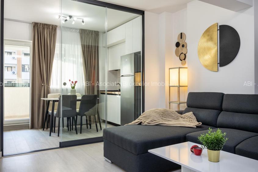 6 min Metrou Berceni | Parcare | 0% comision | Balcon inchis - 2