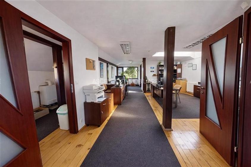 Nivel in casa, recomandat si activitati birou,  Central, Brasov - 4