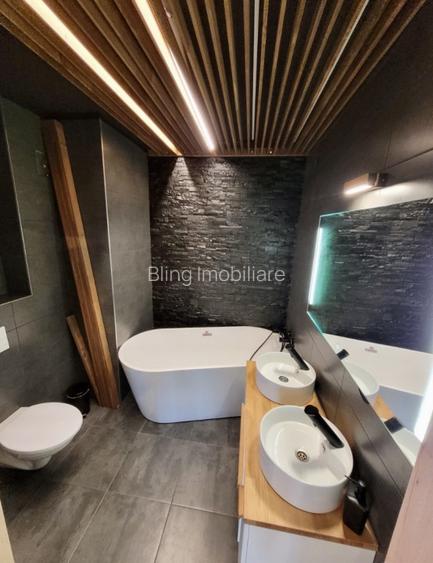 Apartament de lux, digitalizat, 3 camere, 2 bai, 71 mp, garaj  - 7
