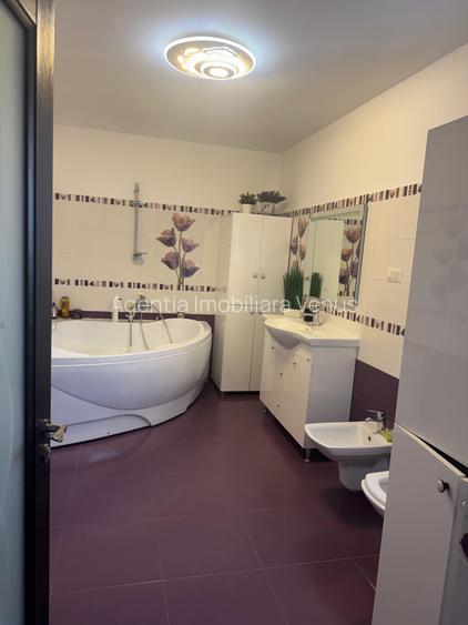 Casa noua cu etaj mobilata la intrare in Curtesti - 6