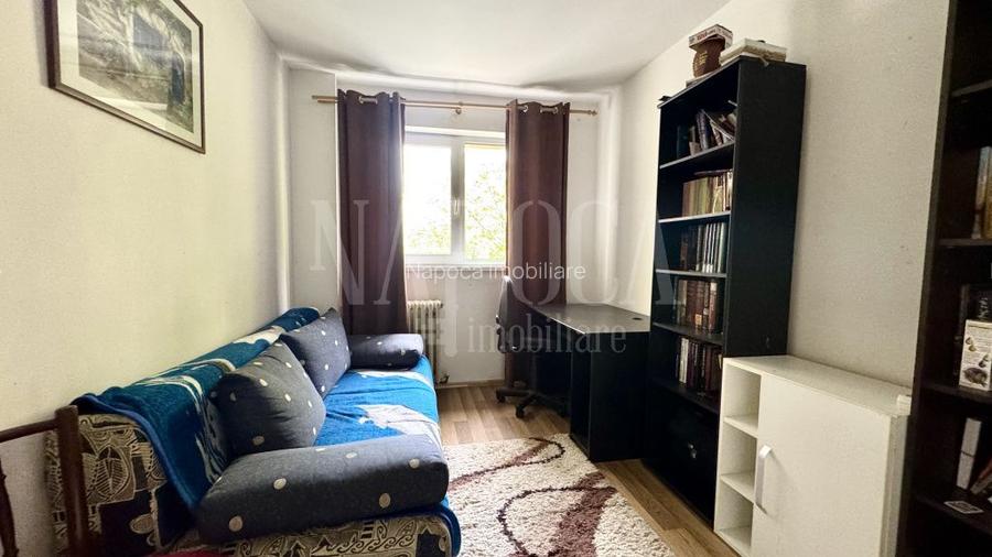 Apartament 4 camere de vanzare in Manastur, Cluj Napoca - 4