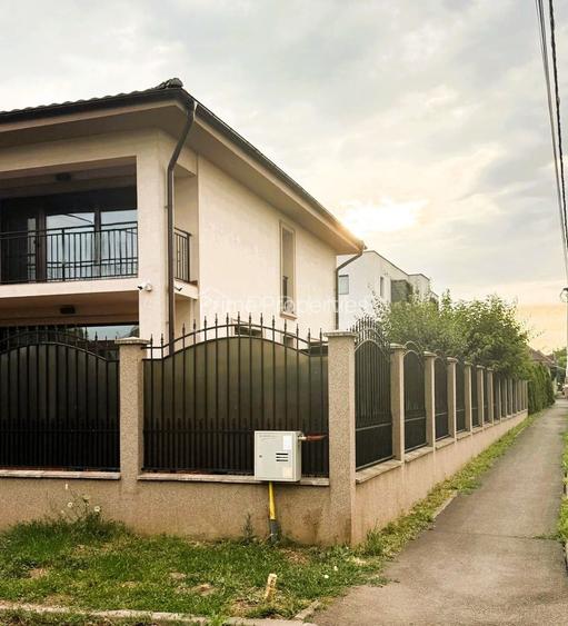 Vila individuală premium | 730 mp teren | 4 dormitoare | Garaj - 2