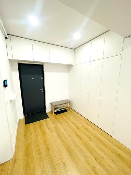 Studio modular 40mp, complex "President" + loc parcare subteran (opțional) - 12