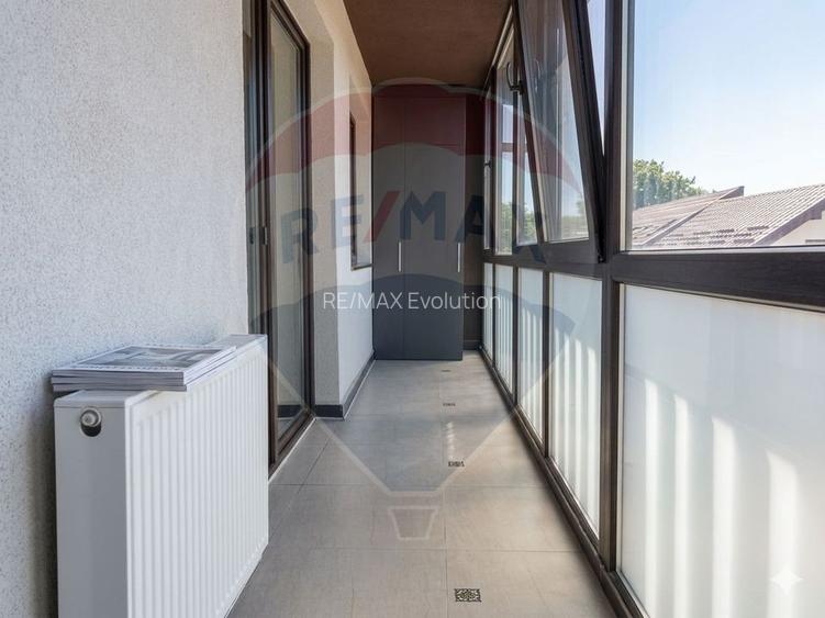 De închiriat: Apartament cu 3 camere in Ghimbav , COMISION 0% - 8
