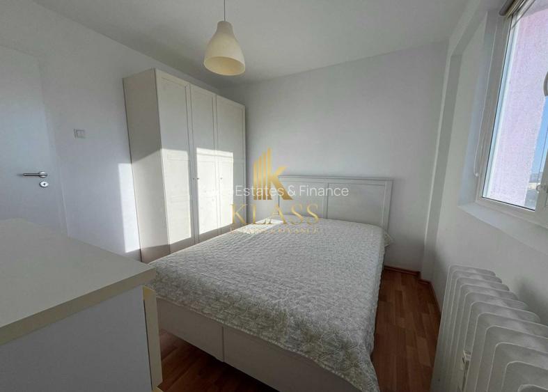 2 camere Piata Victoriei, 40 mp, etaj 8, vedere libera - 3