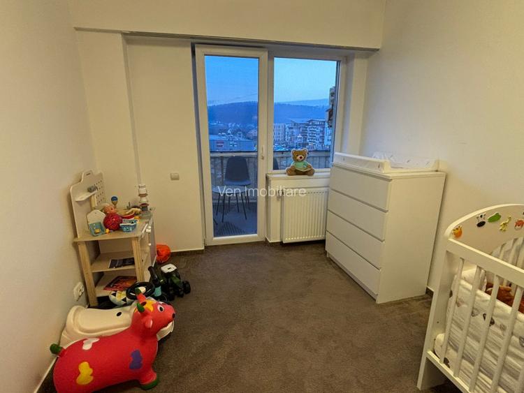 Apartament 3 camere | etaj 3/5 | decomandat | 70 mp | bloc nou - 5