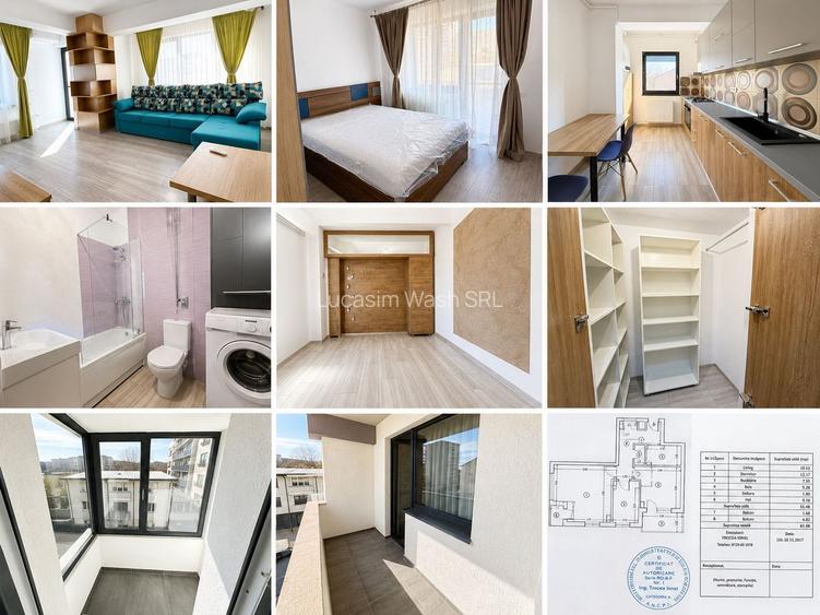 Apartament 2 camere Grozăvești   62 mp, mobilat și utilat complet - 10