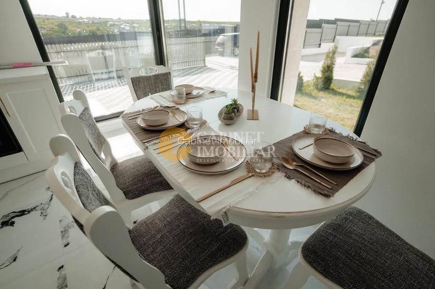 * RATE LA DEZVOLTATOR * Casa individuală Visan,Bucium - 4