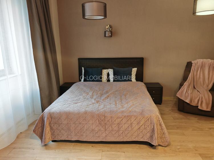 Garsoniera mobilata si utilata modern zona Drumul Poienii - 3