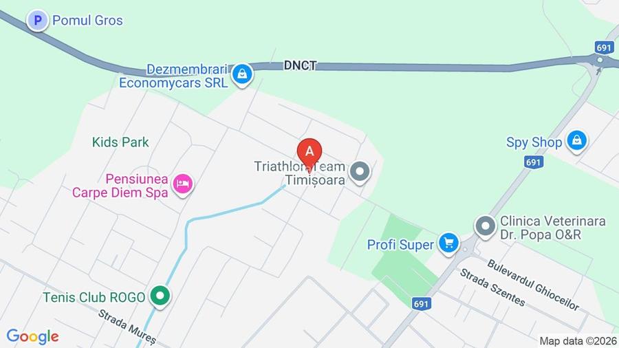 Proprietar, vand apartament 2 camere in Dumbravita - 5