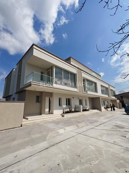 Arhitectură contemporană într-un cadru natural, aproape de Bucuresti - 3
